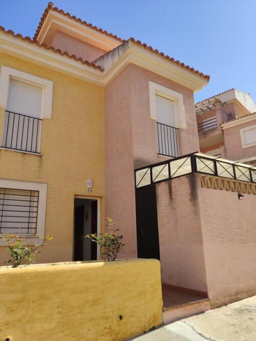 Beach-Golf House Islantilla Exterior foto