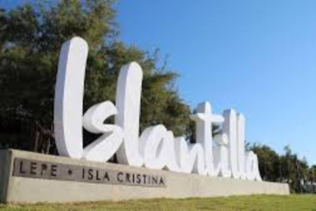 Beach-Golf House Islantilla Exterior foto