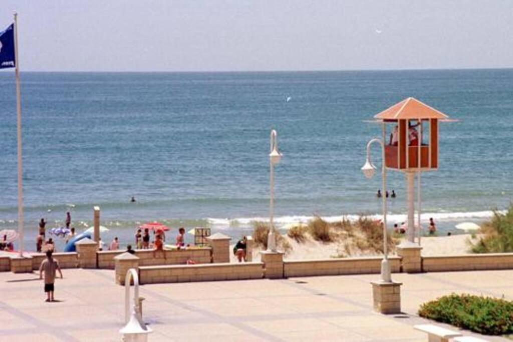 Beach-Golf House Islantilla Exterior foto