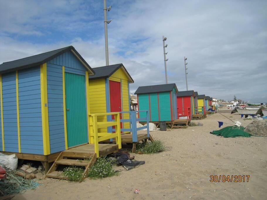 Beach-Golf House Islantilla Exterior foto