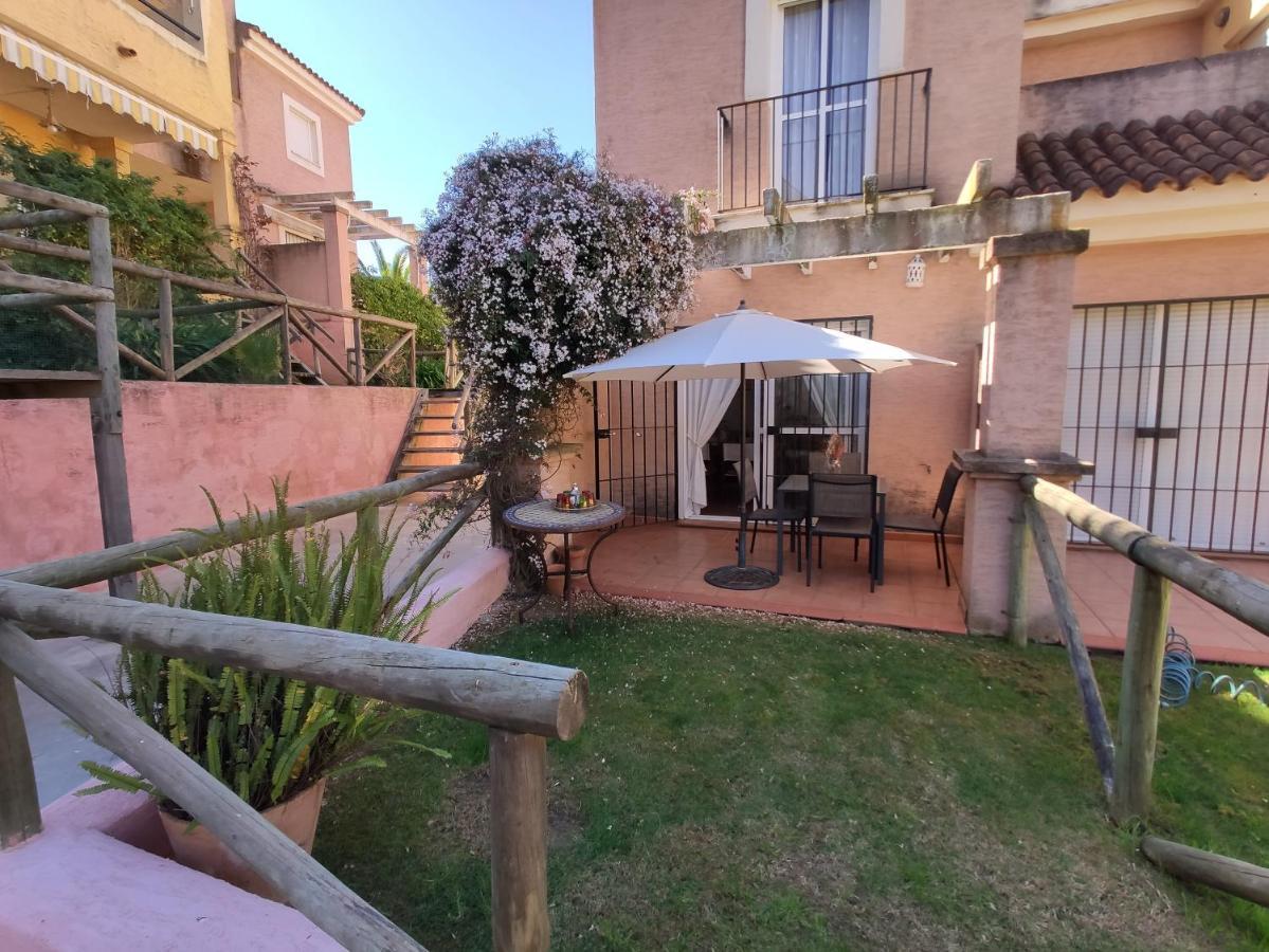 Beach-Golf House Islantilla Exterior foto