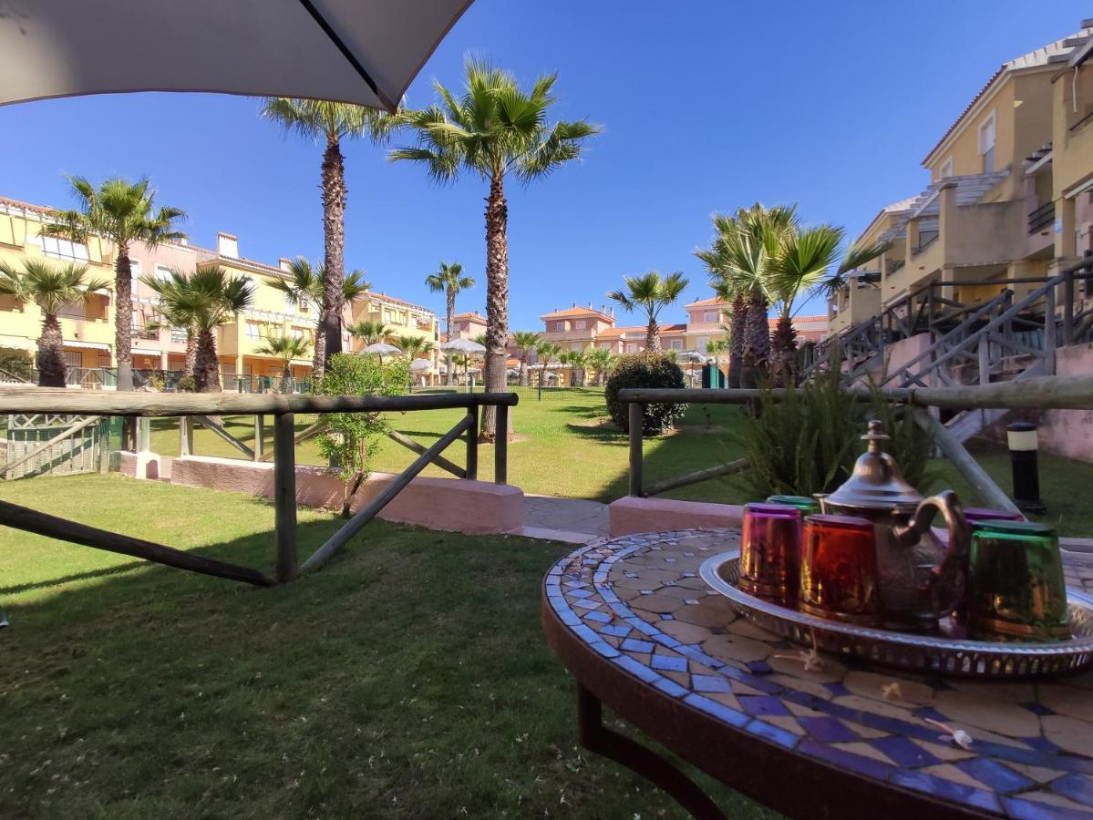 Beach-Golf House Islantilla Exterior foto